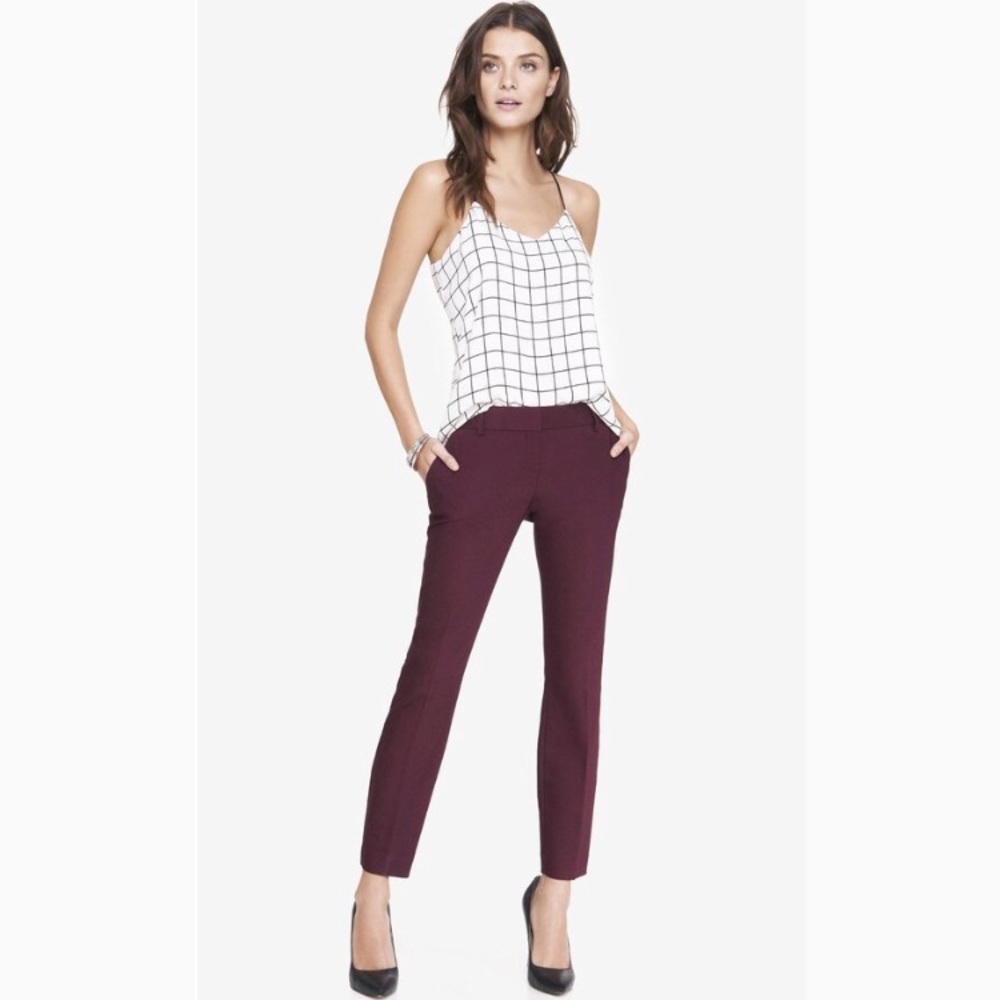 Express | Columnist Ankle Pant